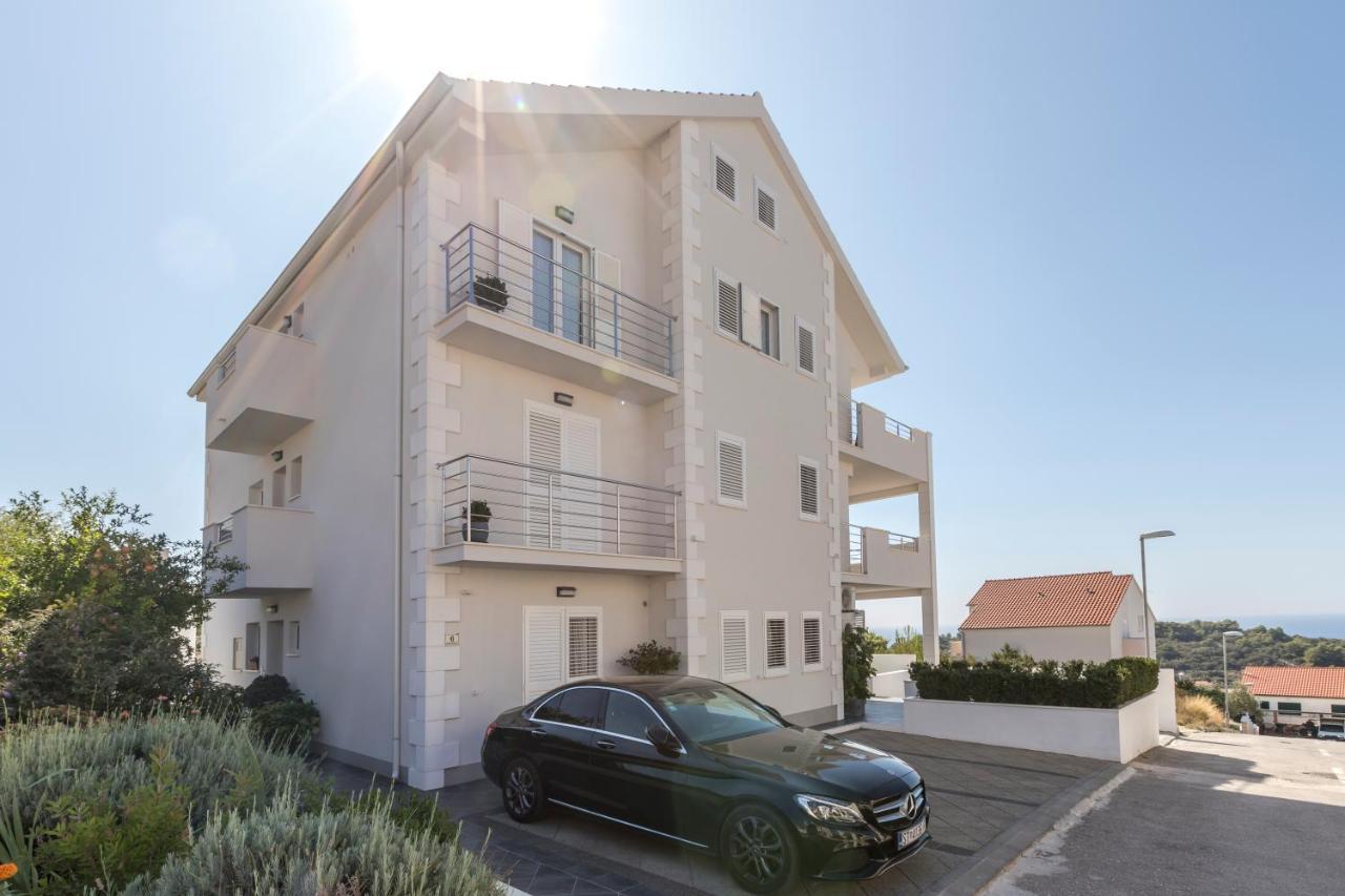 Hvar De Luxe Apartments Hvar Town Exterior foto