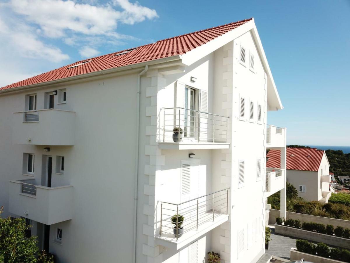 Hvar De Luxe Apartments Hvar Town Exterior foto