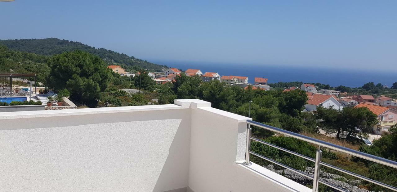 Hvar De Luxe Apartments Hvar Town Exterior foto